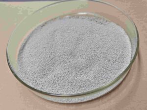 Керамические абразивные шарики для пескоструйной обработки стали сухим и влажным воздухом