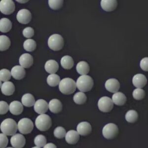 Шарики для пескоструйной обработки из силиката циркония