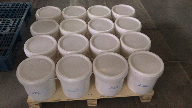 шлифовальные шарики из диоксида циркония шлифовальные шарики из диоксида циркония